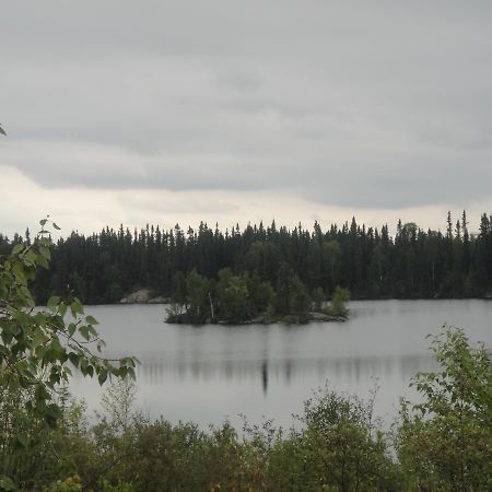 Oreland Motel Flin Flon Esterno foto