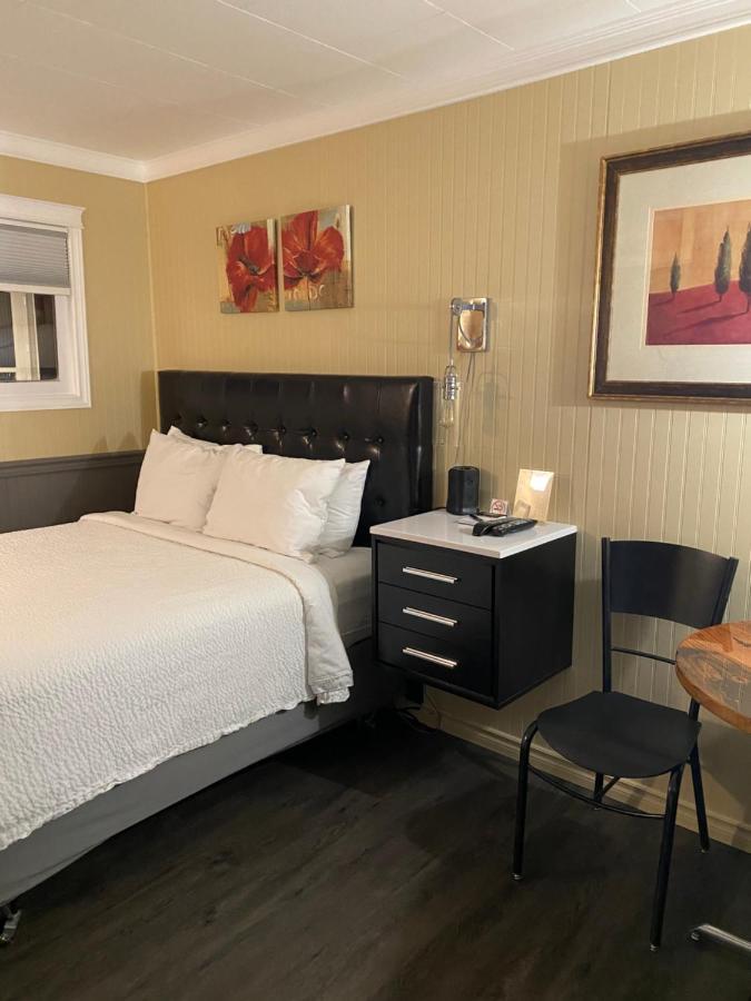 Oreland Motel Flin Flon Esterno foto