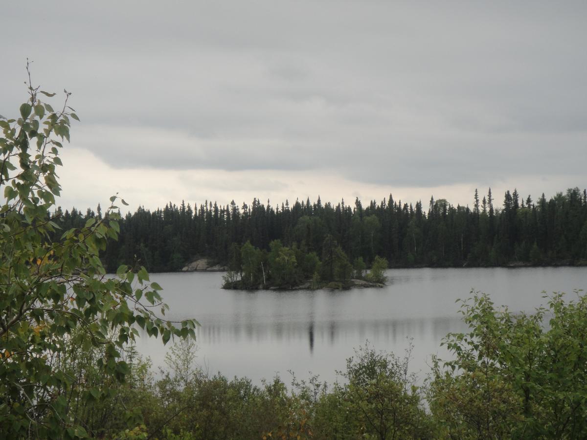 Oreland Motel Flin Flon Esterno foto