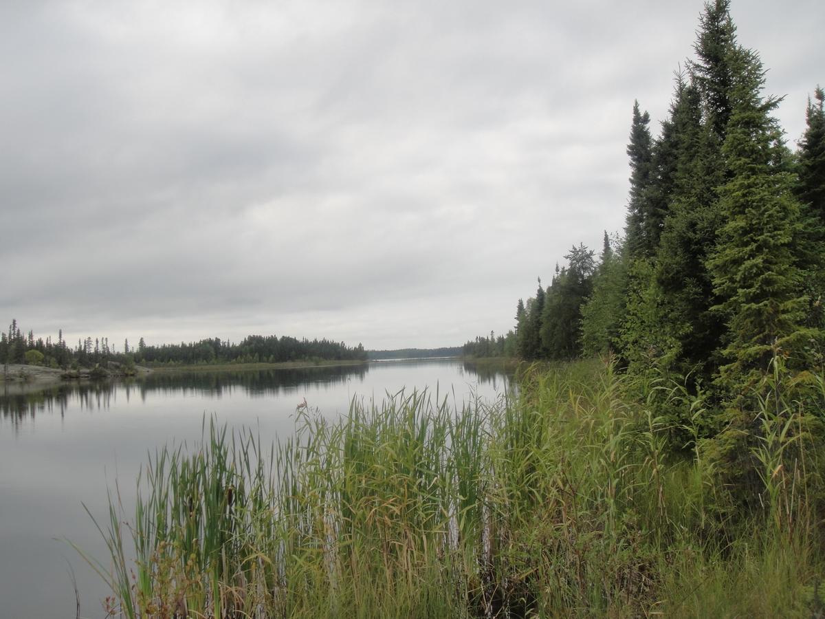 Oreland Motel Flin Flon Esterno foto
