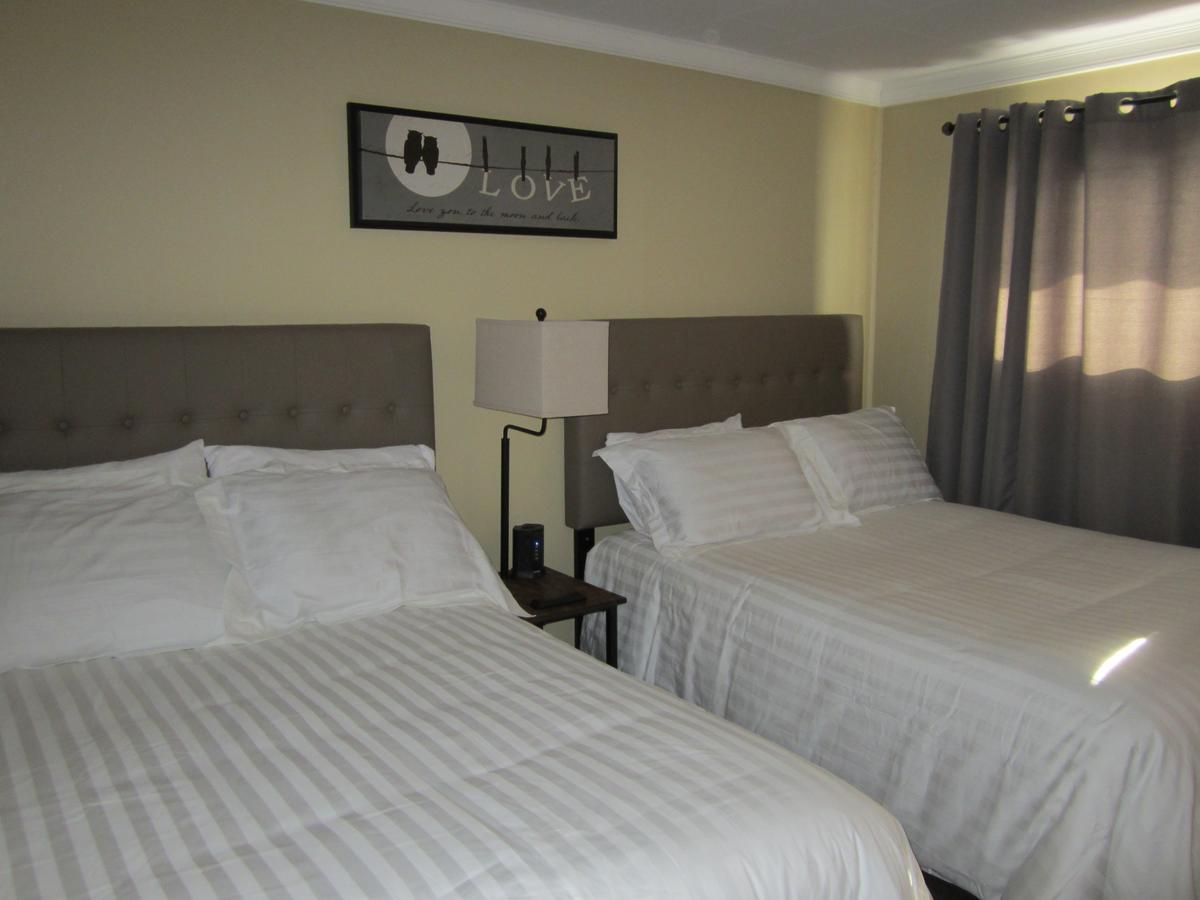 Oreland Motel Flin Flon Esterno foto