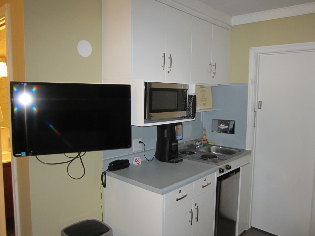 Oreland Motel Flin Flon Esterno foto