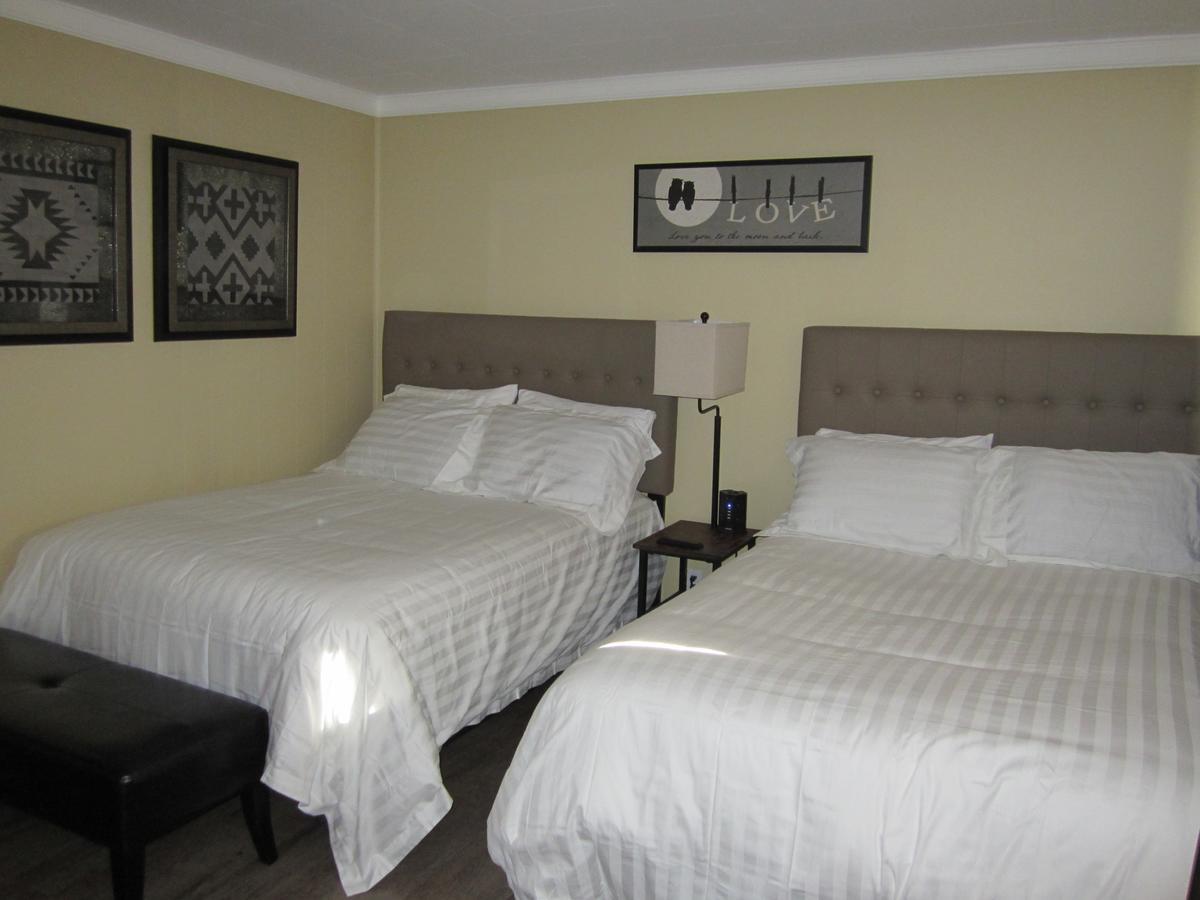 Oreland Motel Flin Flon Esterno foto