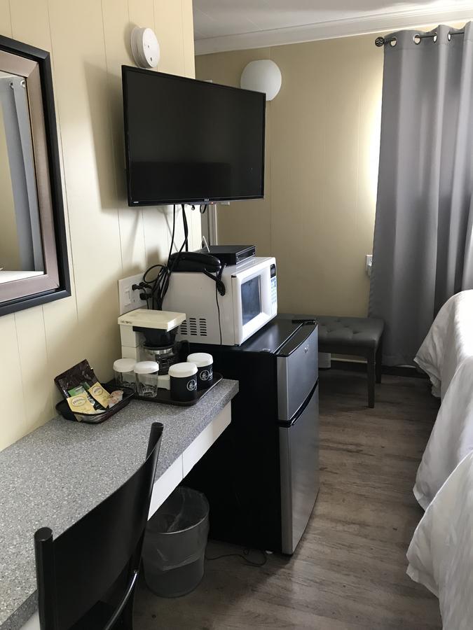 Oreland Motel Flin Flon Esterno foto