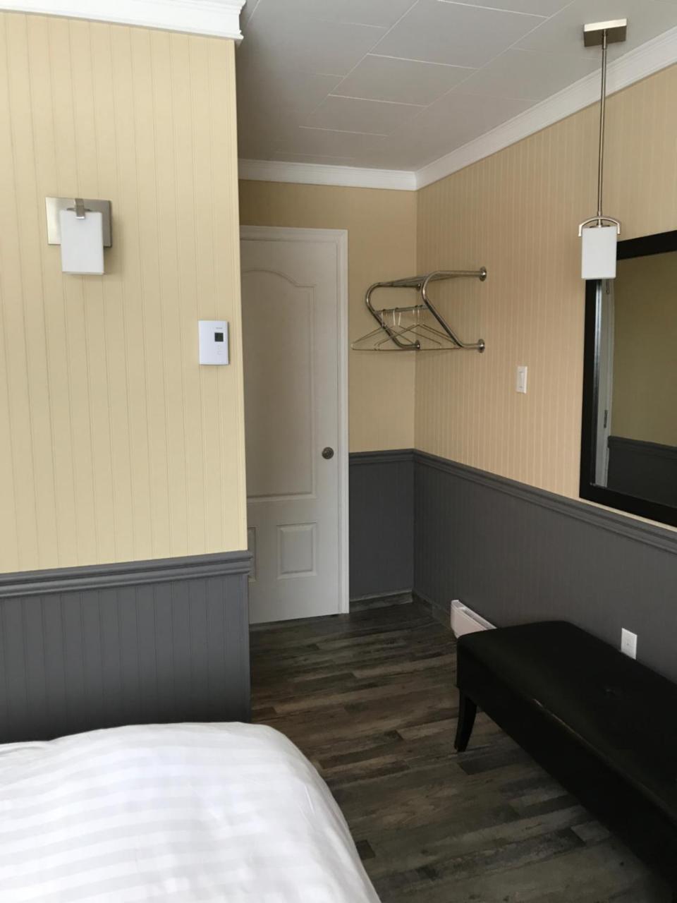 Oreland Motel Flin Flon Esterno foto